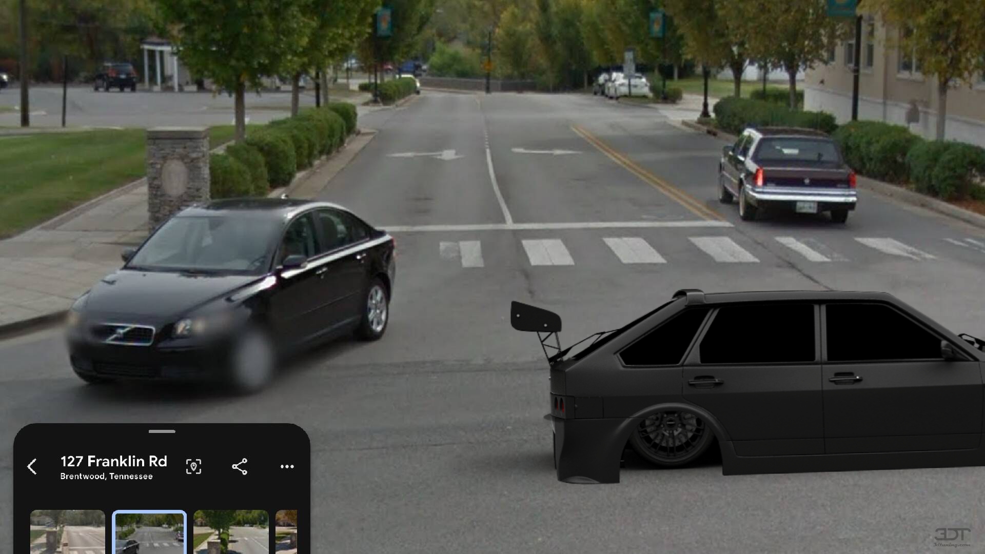 HeroicScout1859 | Car Garage on 3DTuning