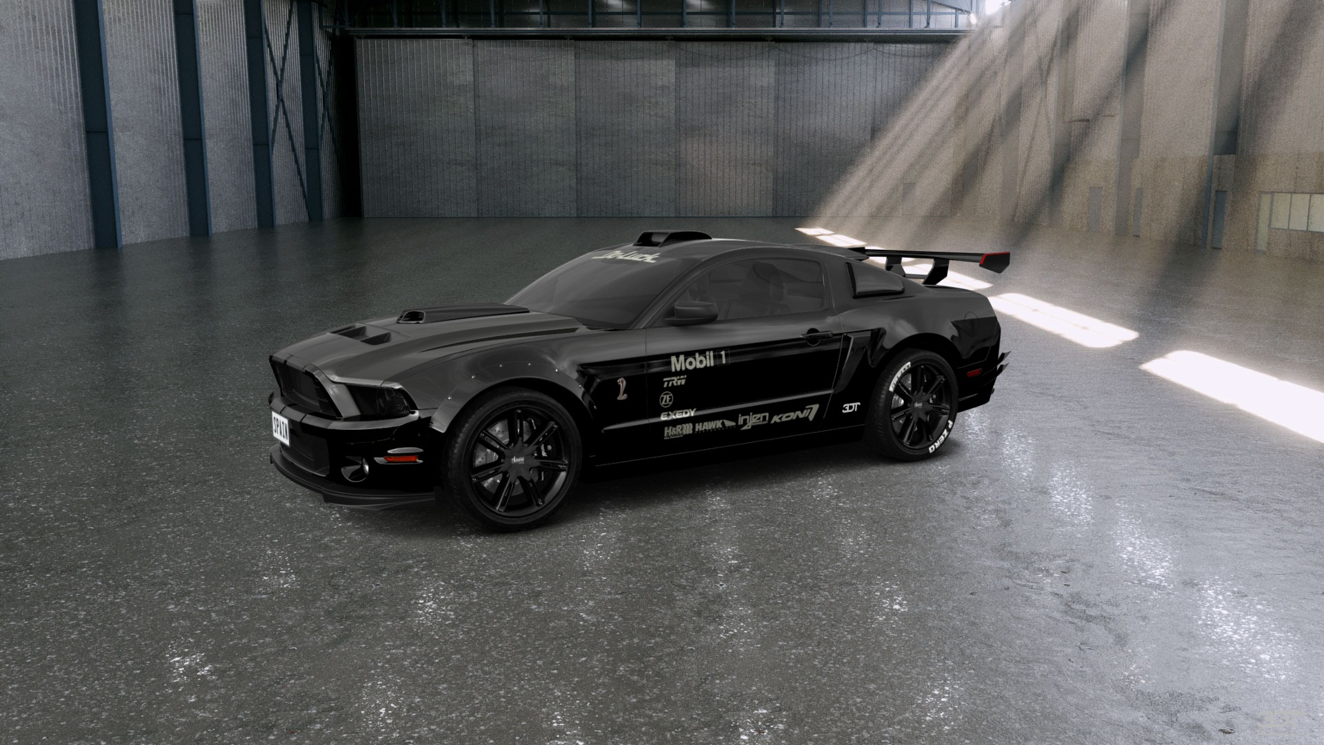 tecnologiacbc648's Car Garage | 3DTuning