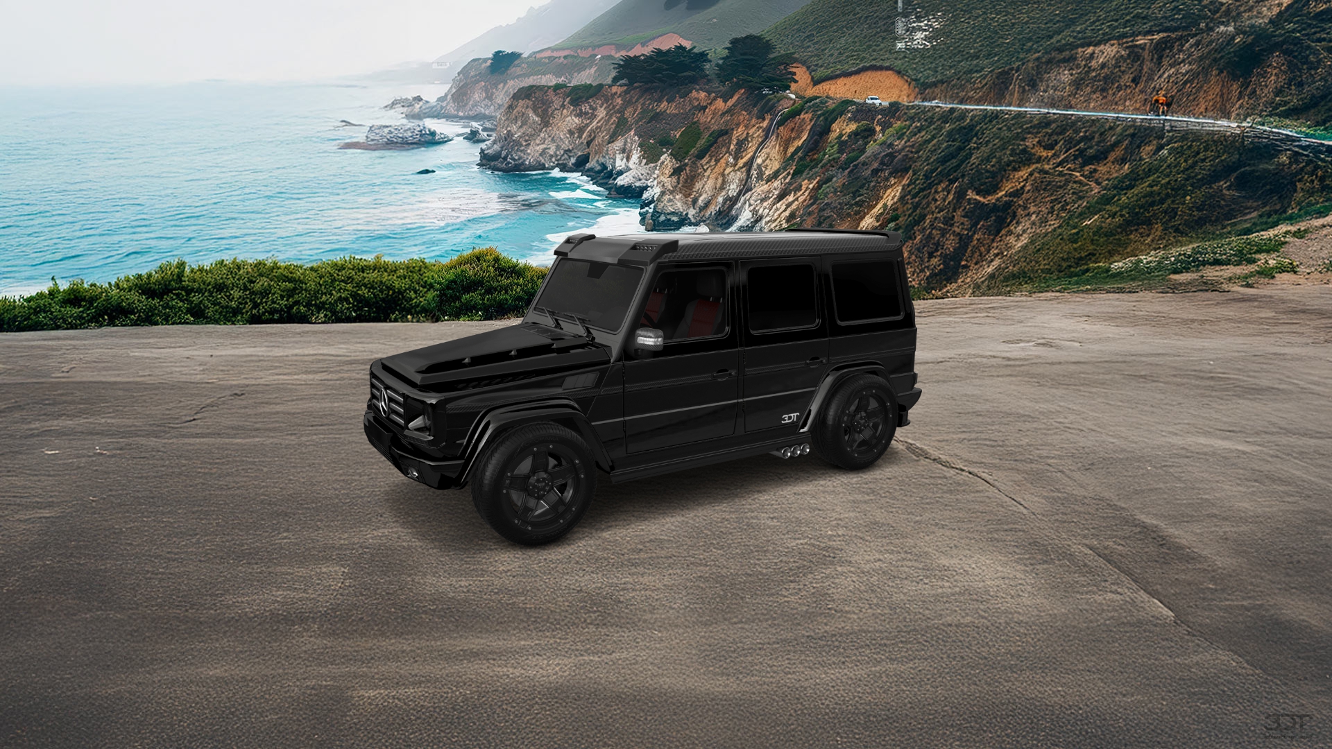 harland | Car Garage on 3DTuning