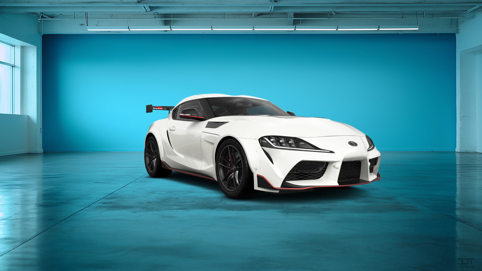 sathsara1217 | Car Garage on 3DTuning