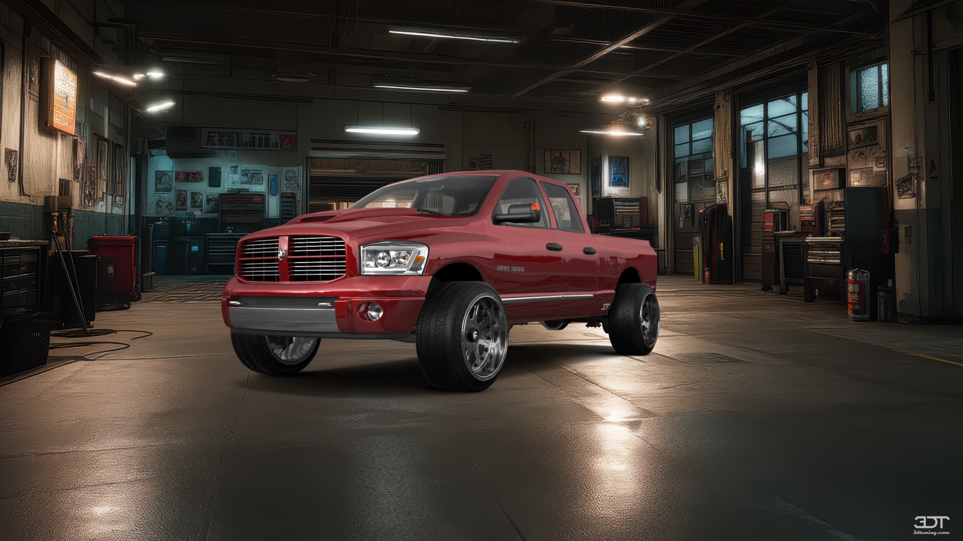 thatguy8873 | Car Garage on 3DTuning