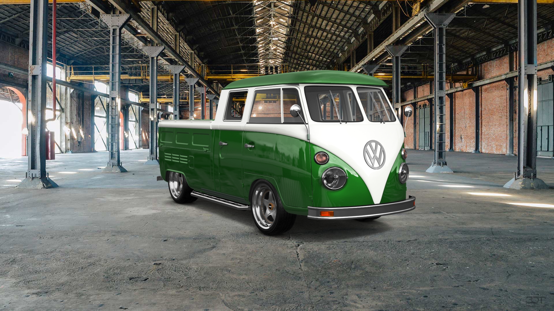 dyadya22's Car Garage | 3DTuning