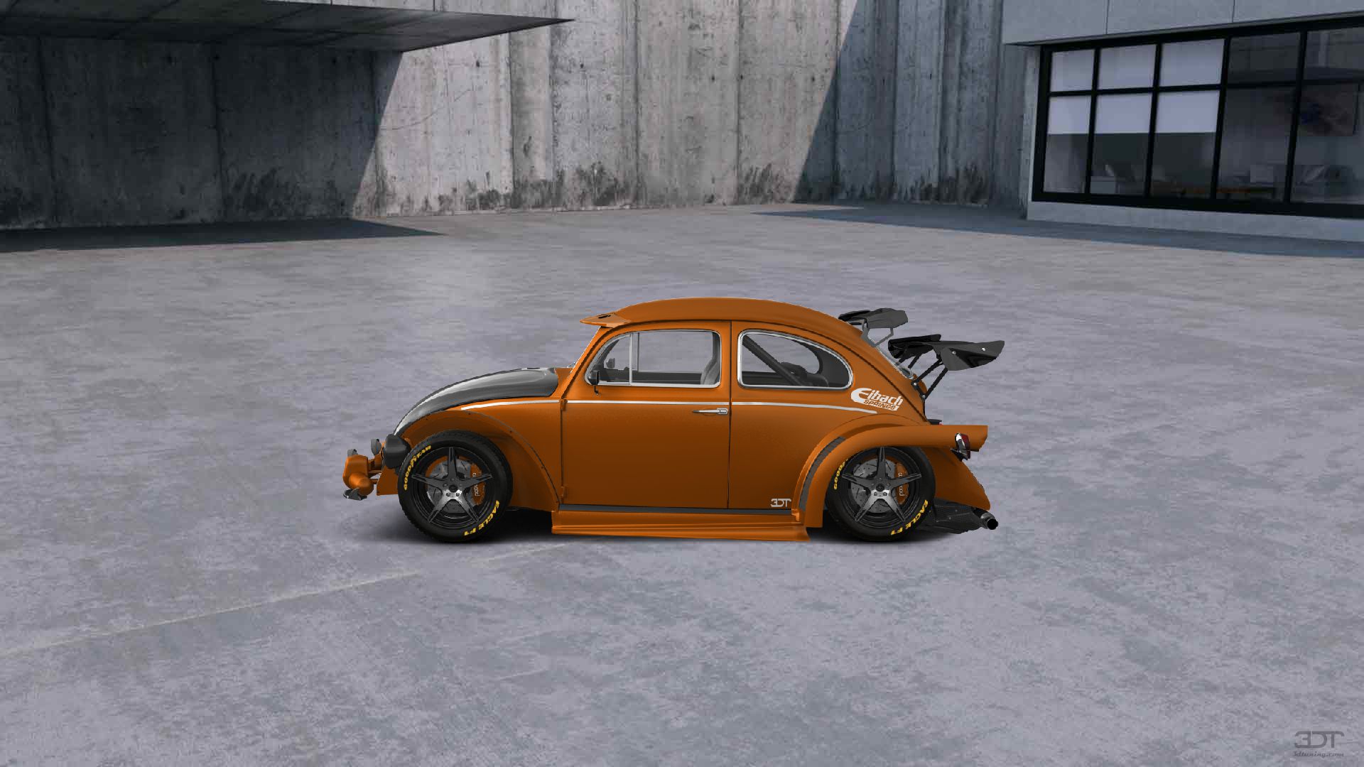 tlamsen's Car Garage | 3DTuning