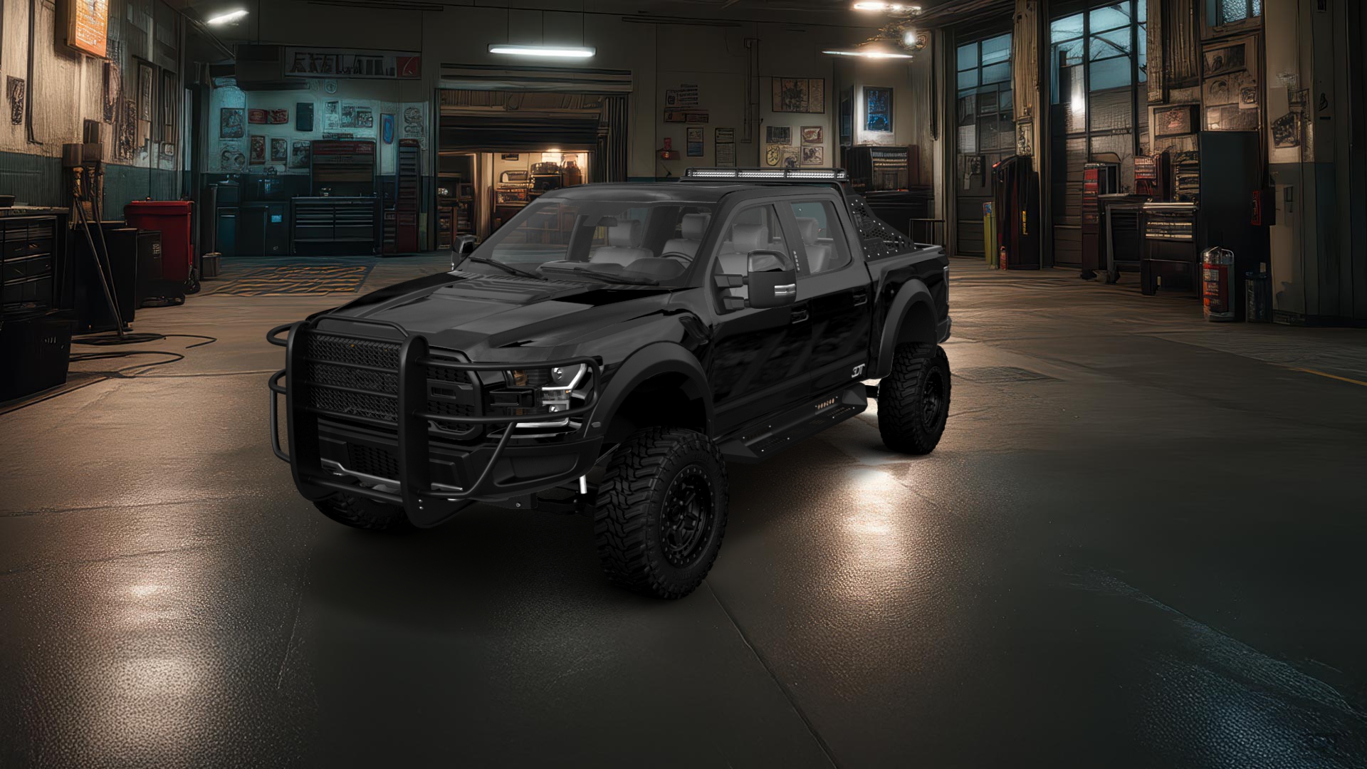 ORAKRETY7 | Garage Auto su 3DTuning