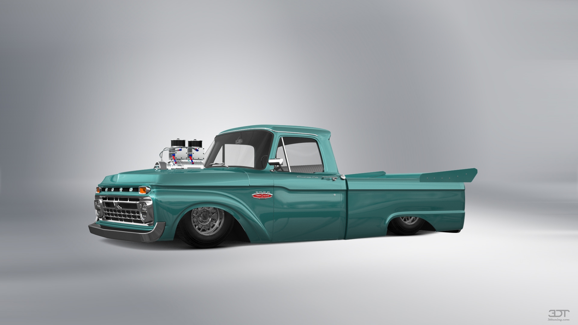 ItchyAstronautfromGrayLake's Car Garage | 3DTuning