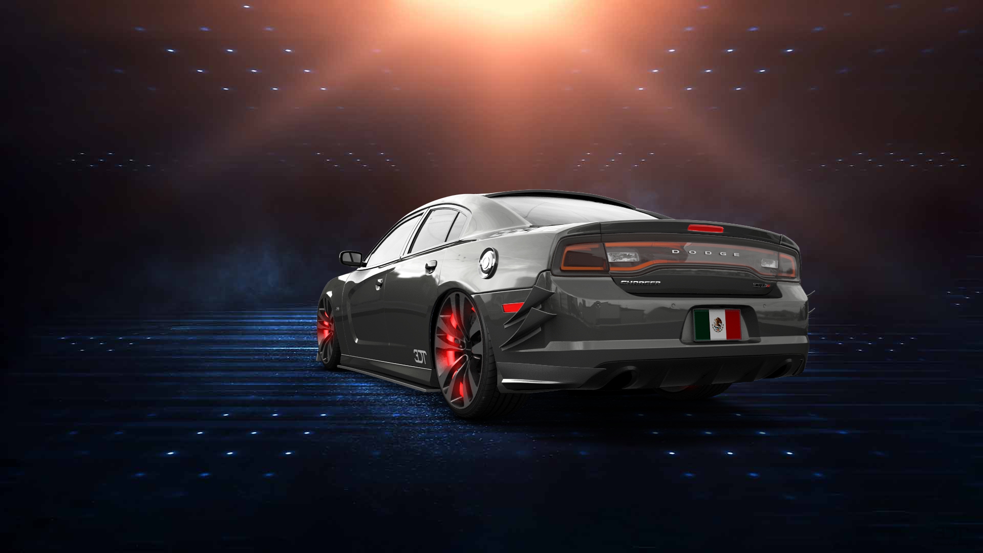 Solanomike1's Car Garage | 3DTuning