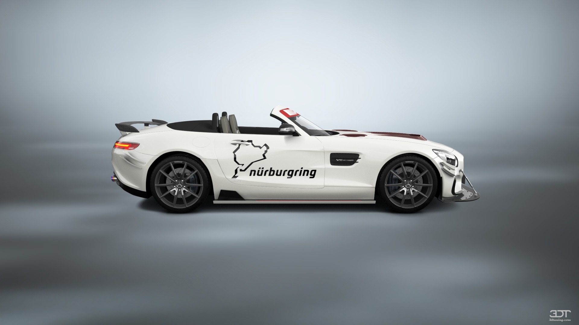 oallalo's Car Garage | 3DTuning