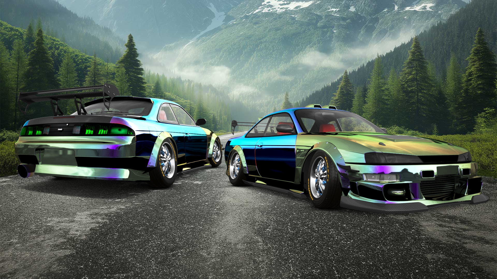 MeteoricManuscript84's Car Garage | 3DTuning