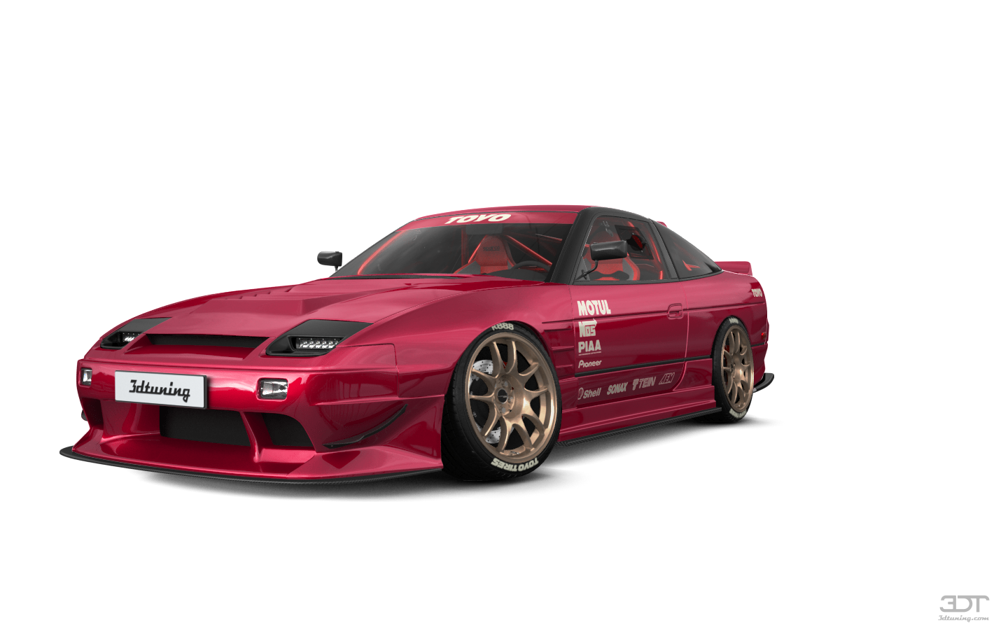 gtth5's Car Garage | 3DTuning
