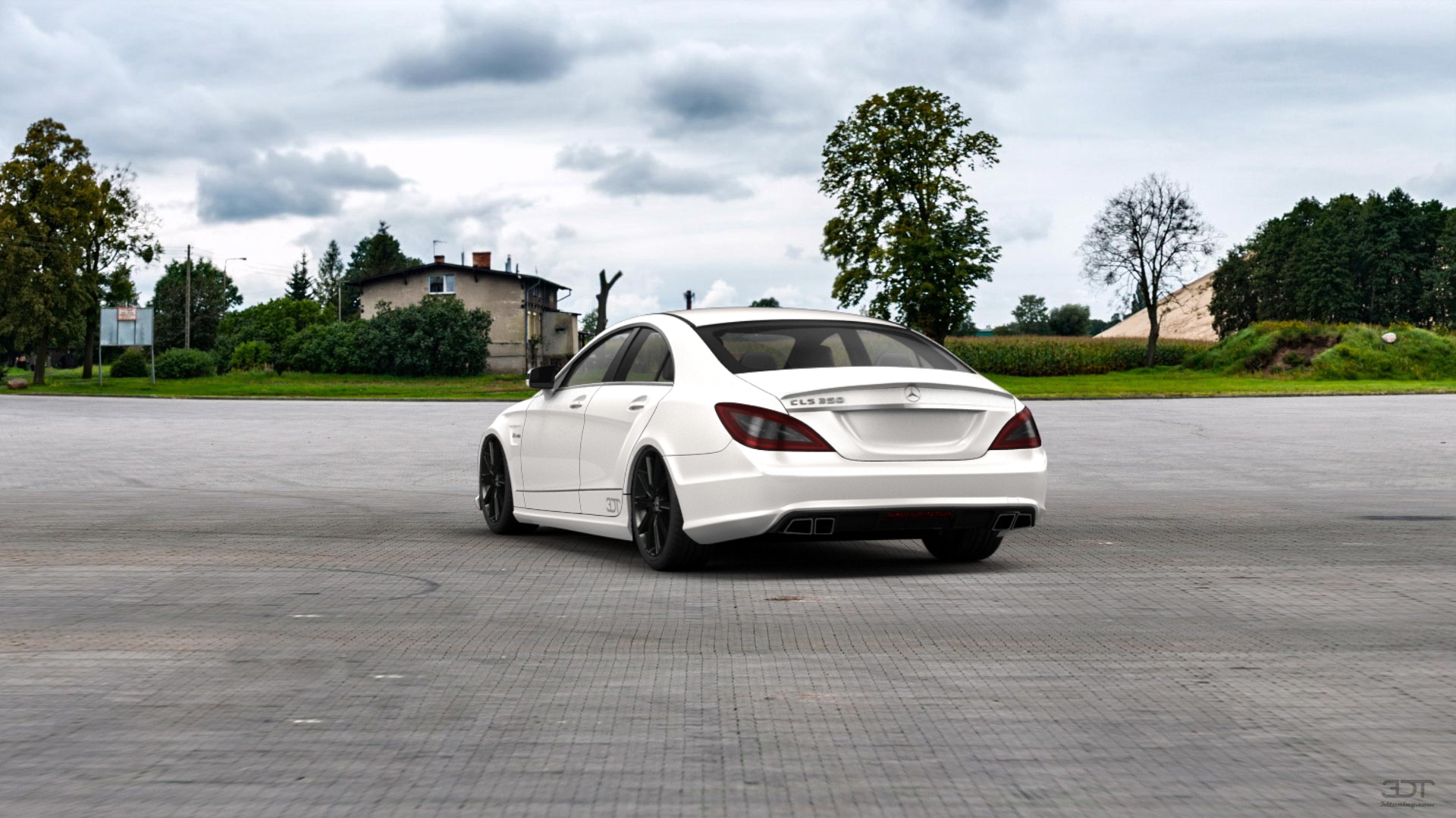 3L3j3tLDzD | Car Garage on 3DTuning