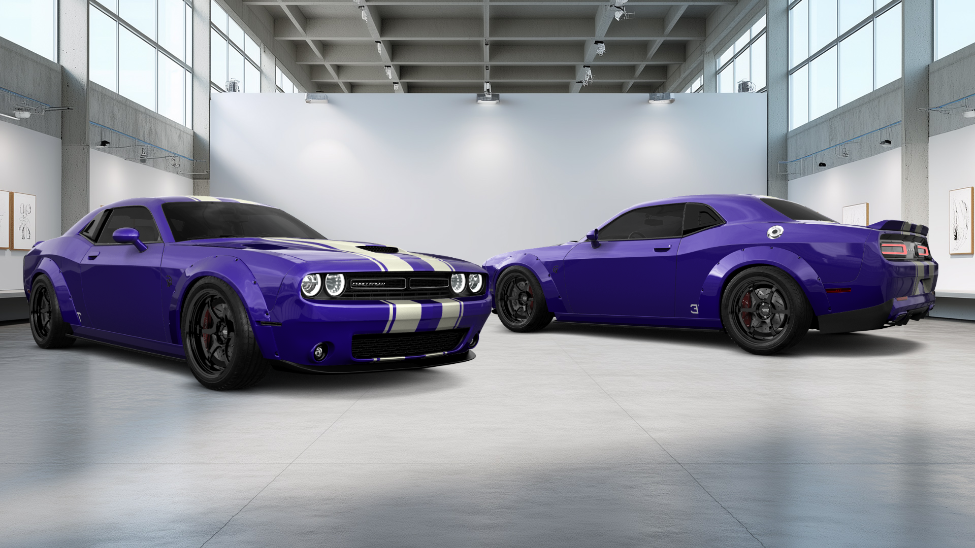 ezapauwah146 | Garagem de Carros no 3DTuning