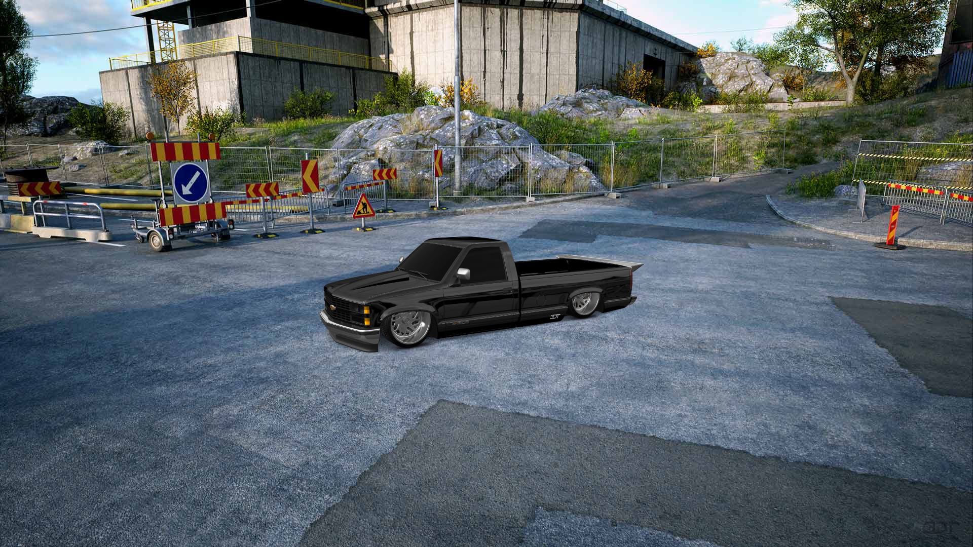 3DT-Share-11's Car Garage | 3DTuning