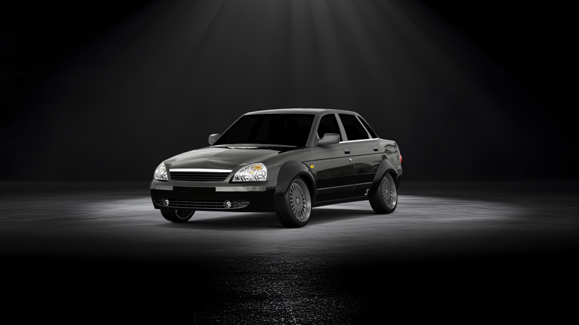 ZxZmo0's Car Garage | 3DTuning