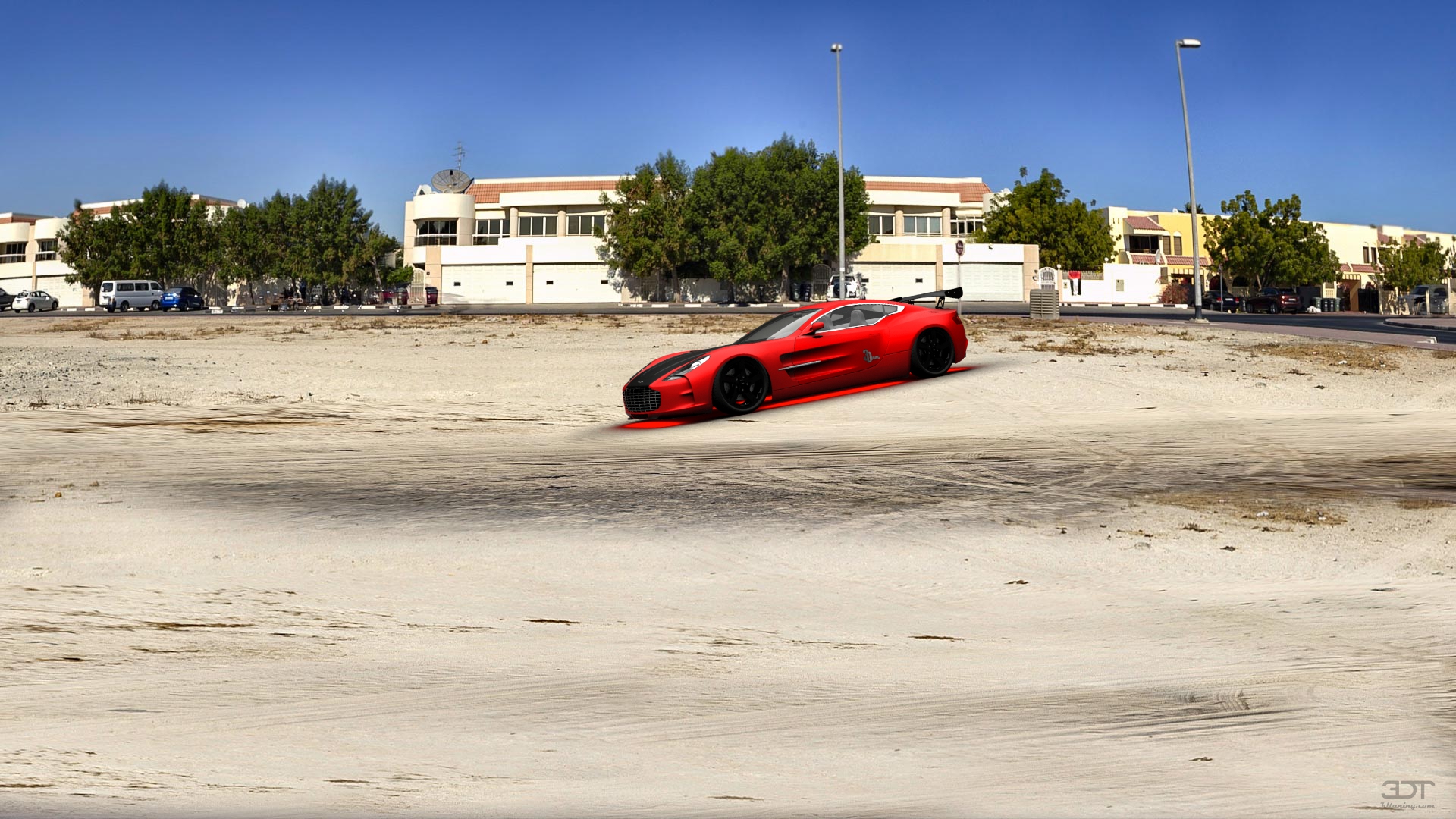 RationalRobbery123 | Car Garage on 3DTuning