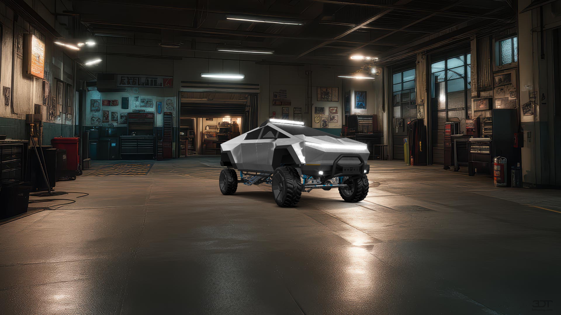 Player_2761276063 | 3DTuning汽车车库