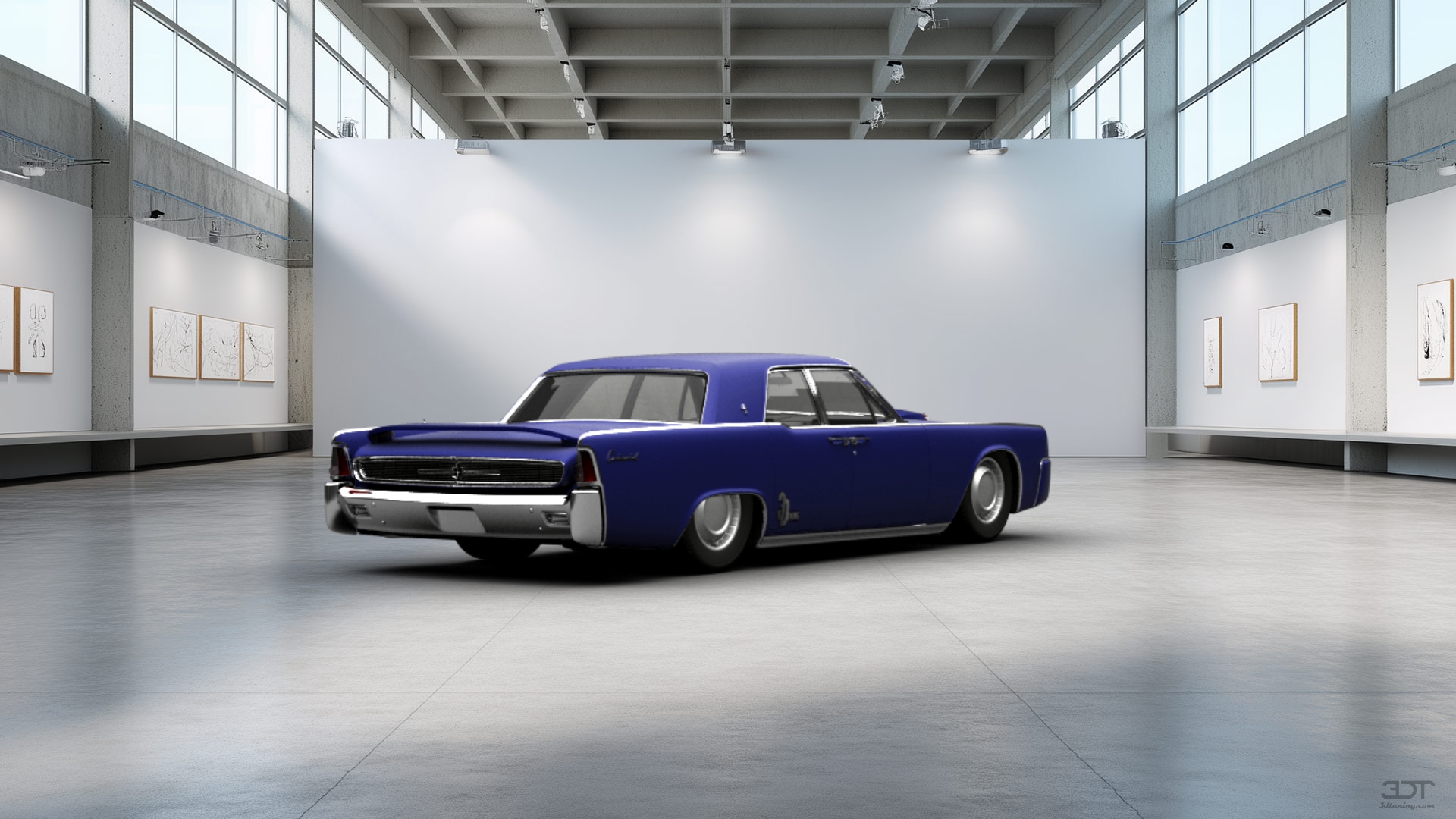 LaconicKahuna132 | Car Garage on 3DTuning