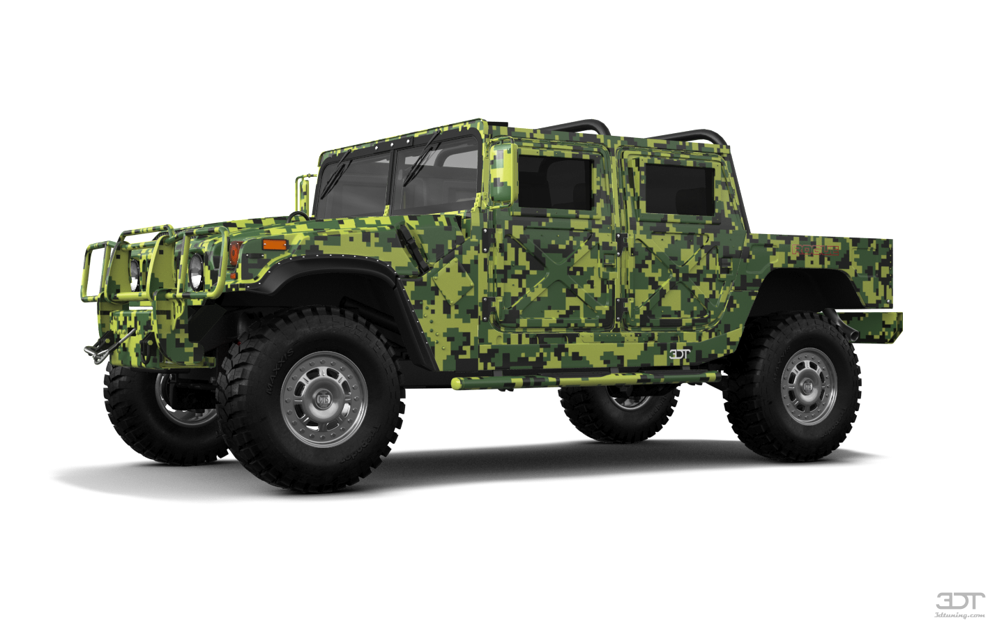 Hummer H1'92