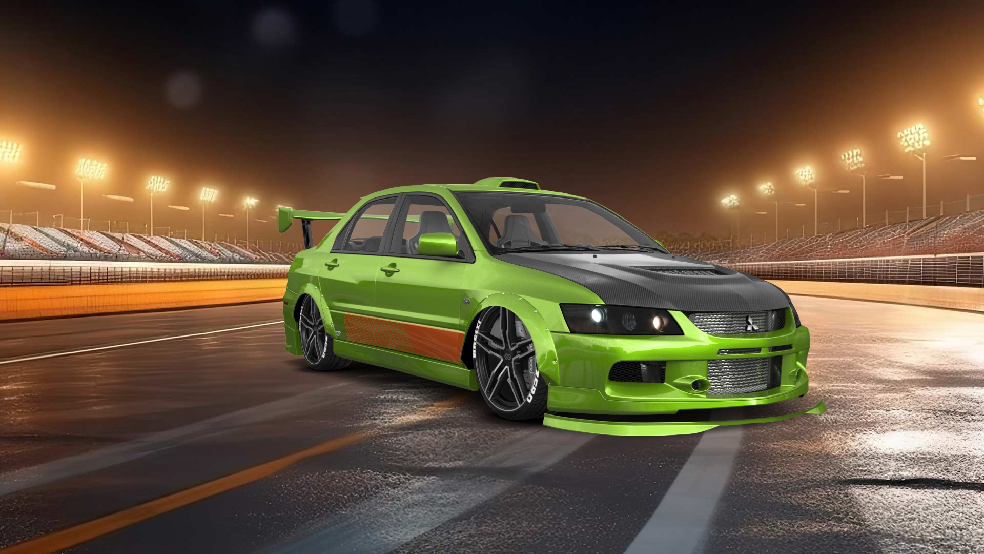 EliteRequirement38's Car Garage | 3DTuning