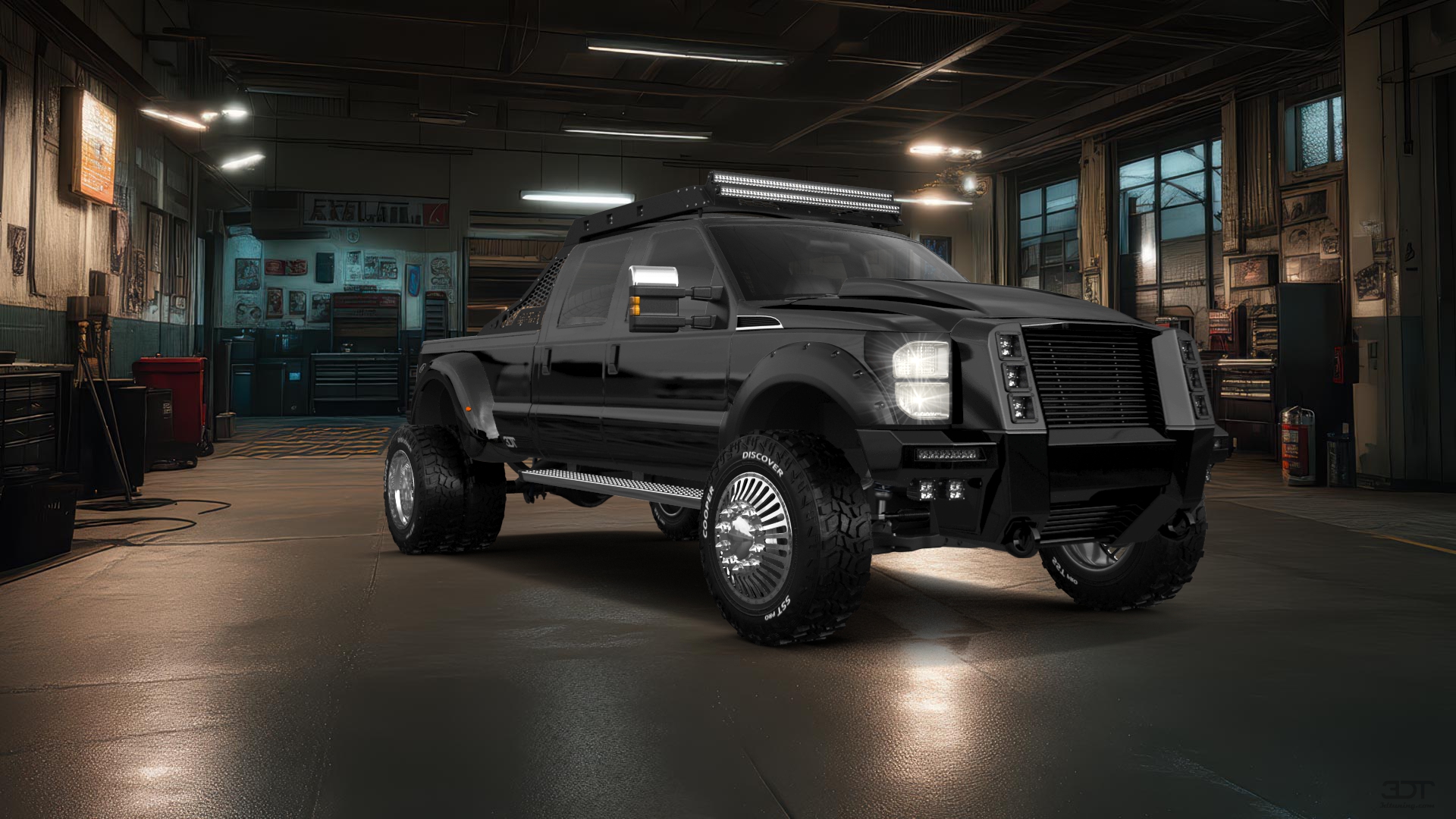 NerfWar_2013 | Car Garage on 3DTuning