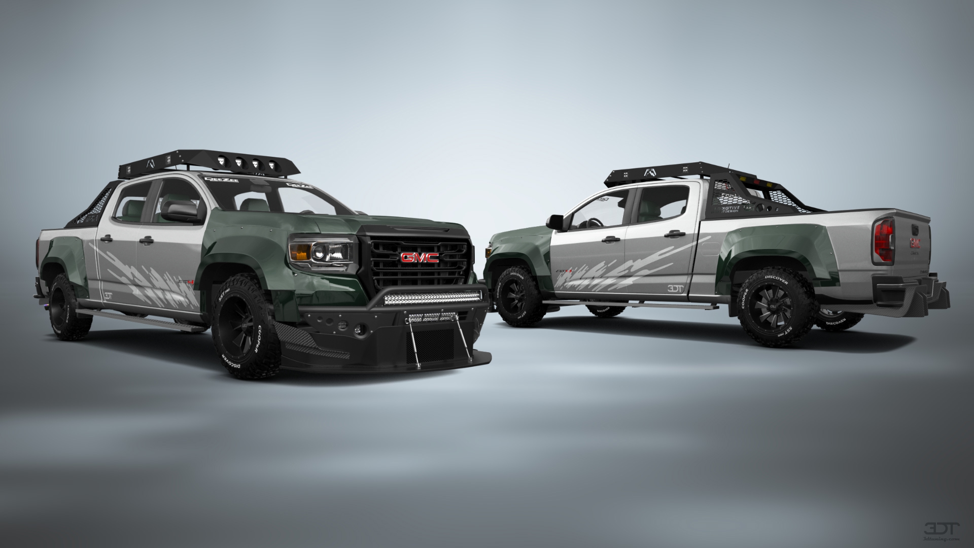 5GpldBAiZN's Car Garage | 3DTuning