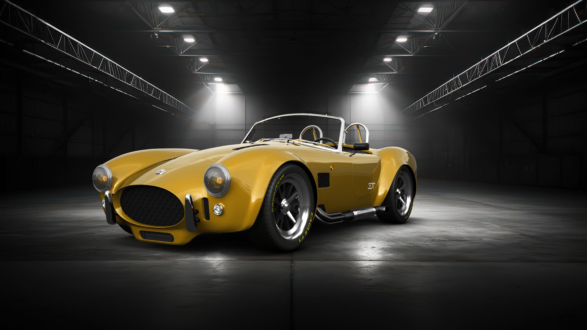 Tuner_Y1YjzFXn7Автогараж на 3DTuning