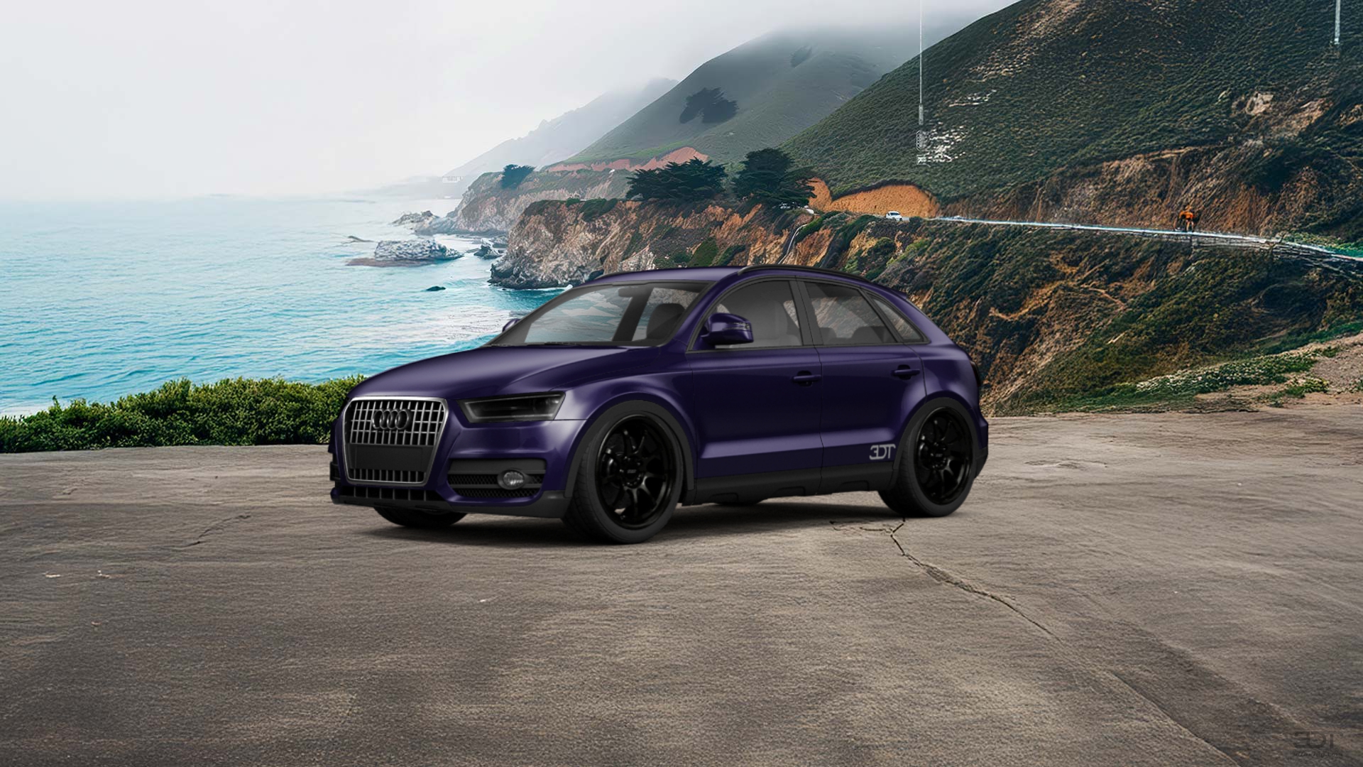 3DT-Share-66Car Garage on 3DTuning