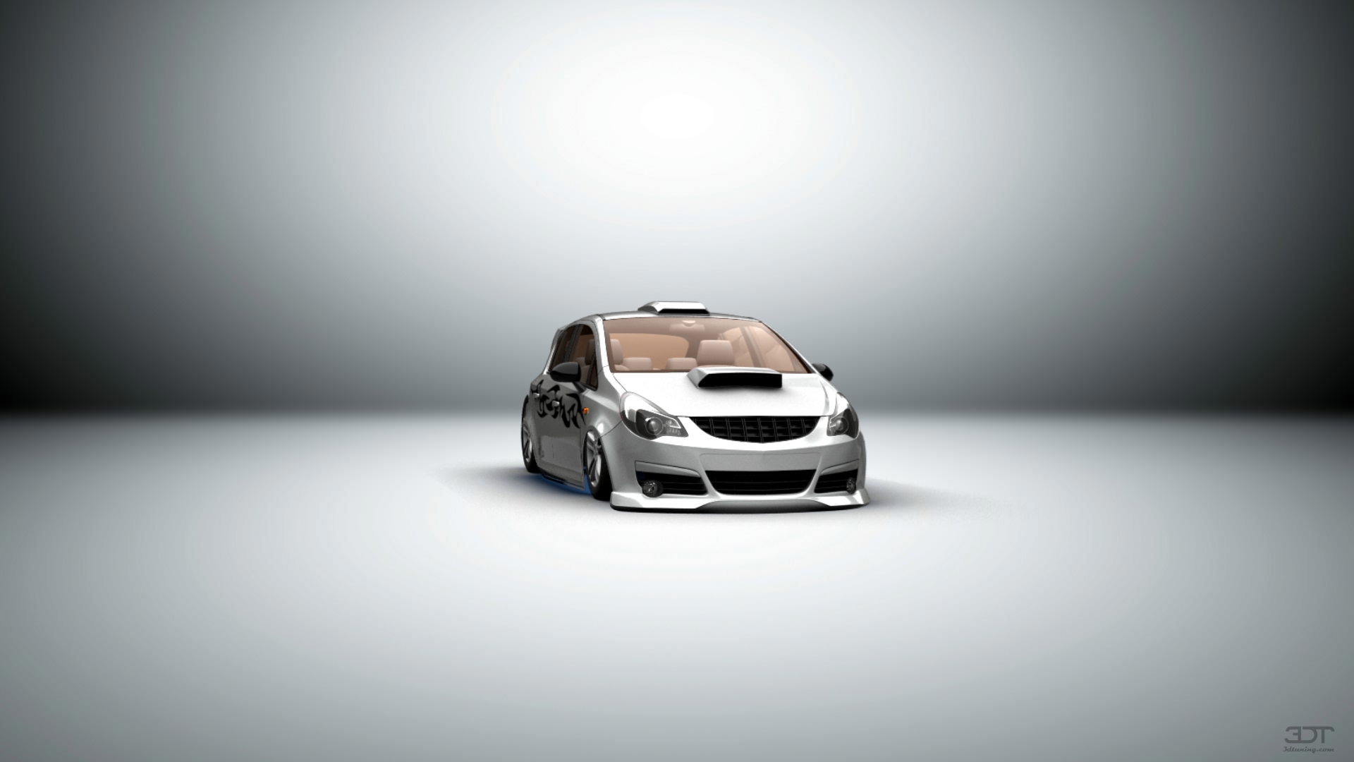 MindedDrought19 | Car Garage on 3DTuning