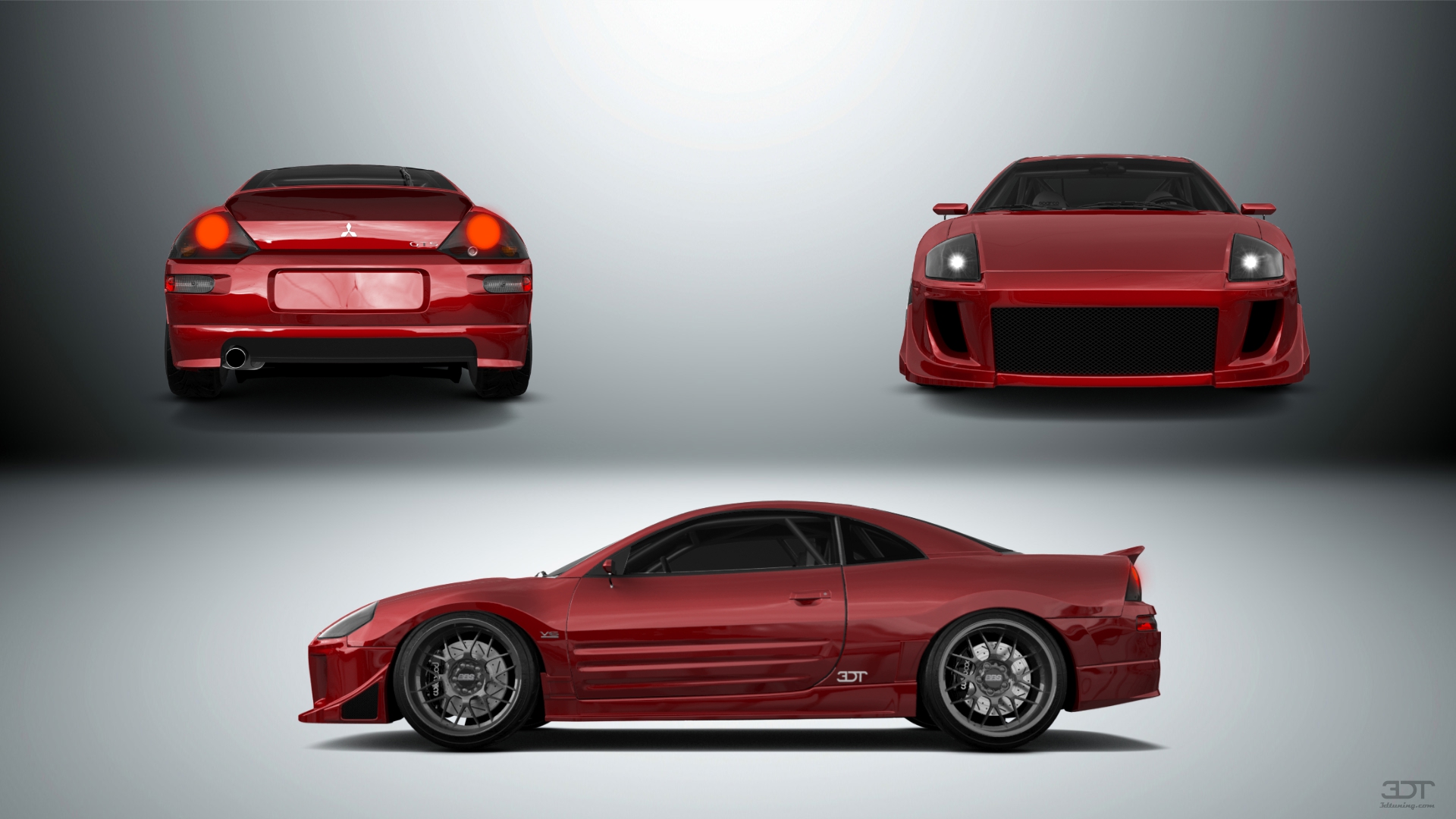 mishapestereff | Car Garage on 3DTuning