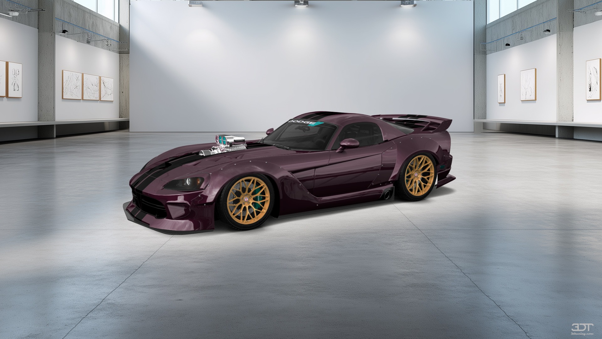 beneschj | Car Garage on 3DTuning