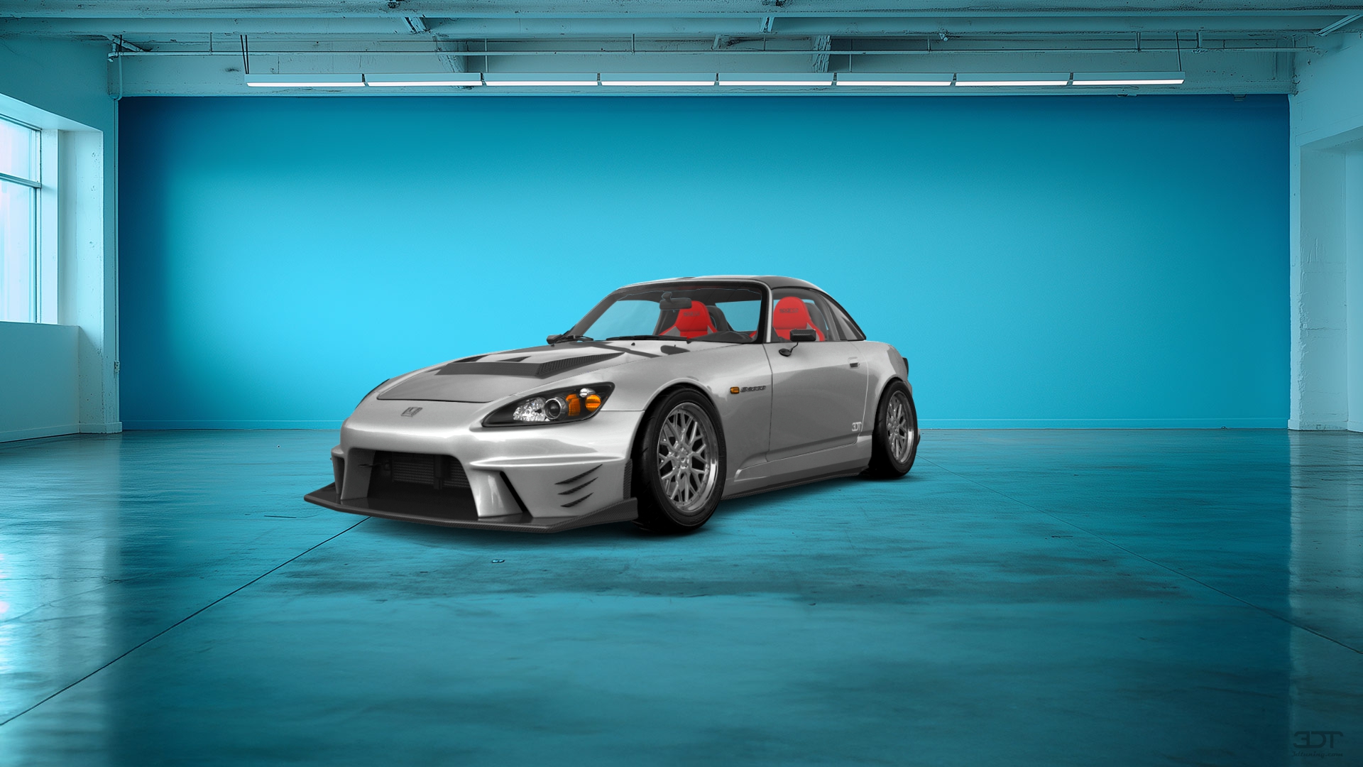 StrayDog4613 | Car Garage on 3DTuning