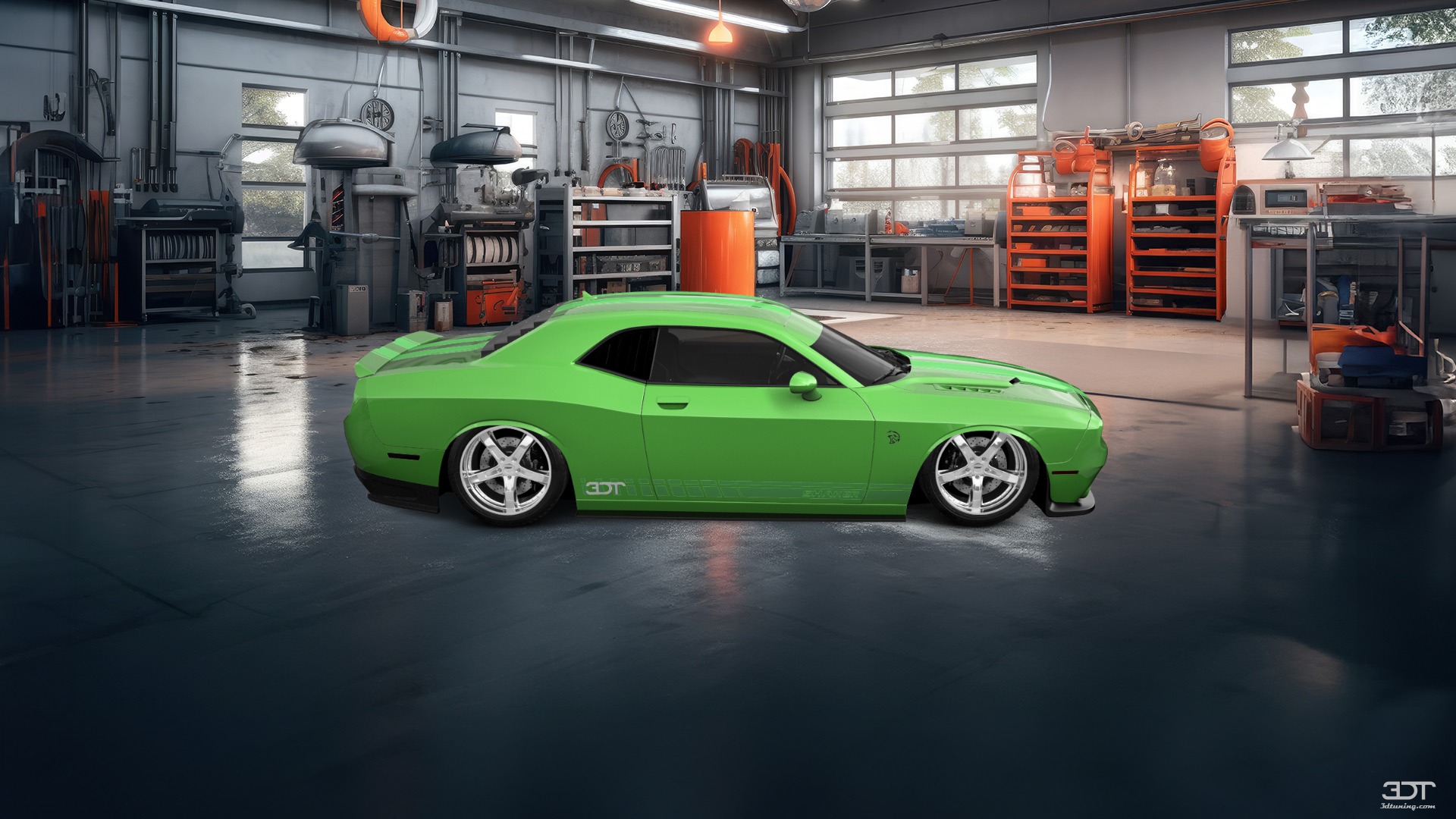 mxchael12's Car Garage | 3DTuning