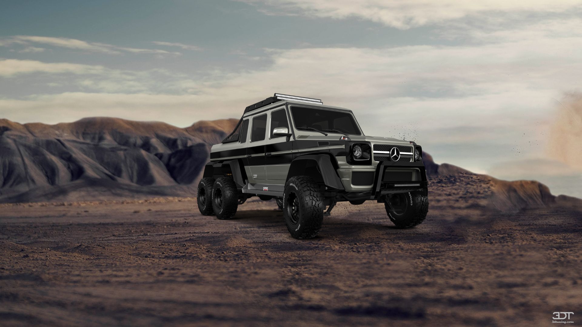 Provivain08 | Car Garage on 3DTuning