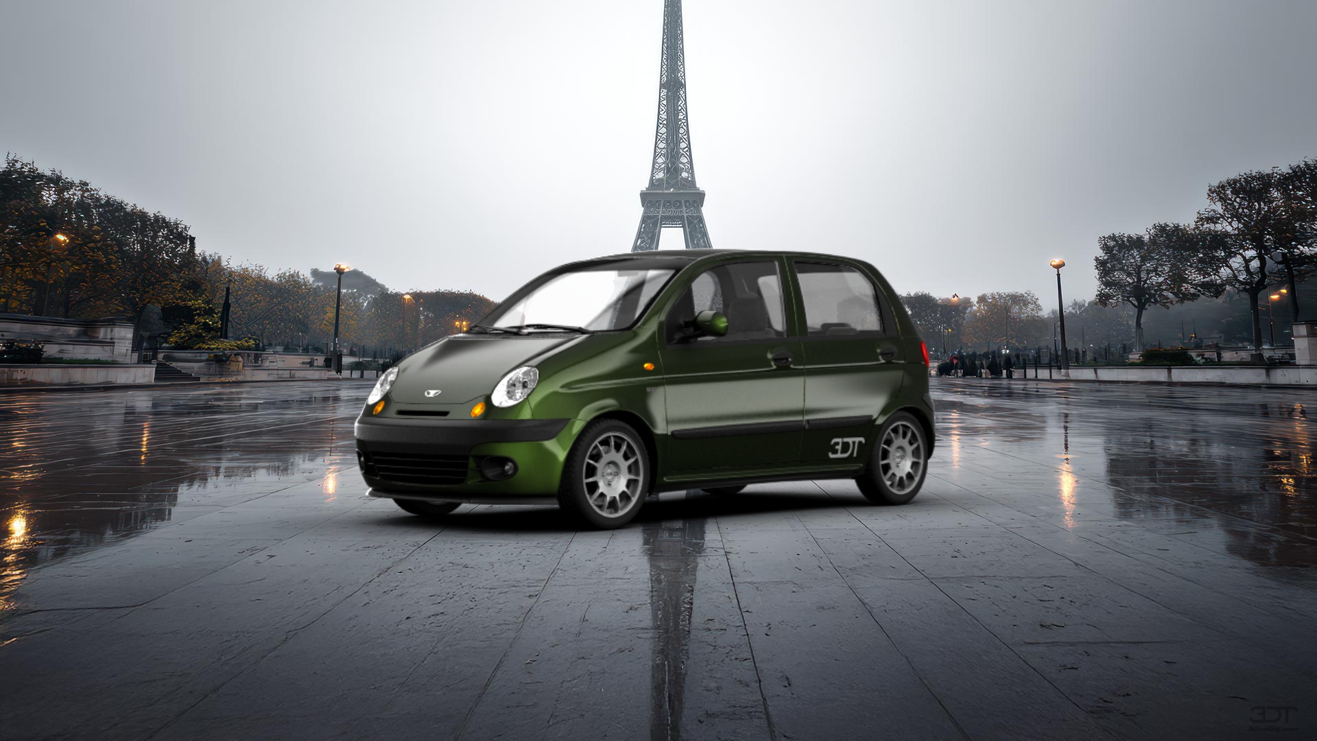 Tuner_OTy4crVoF | Car Garage on 3DTuning