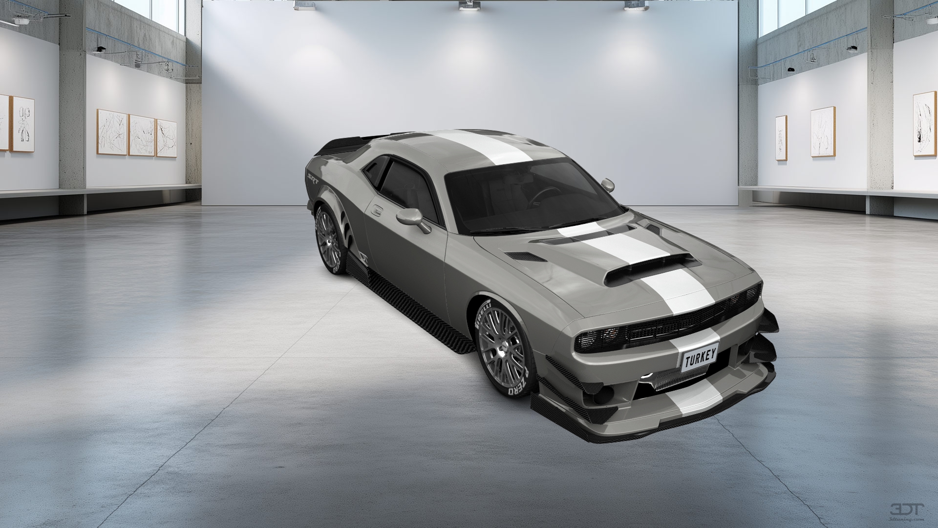 CyqbYe2KJH | Автогараж на 3DTuning