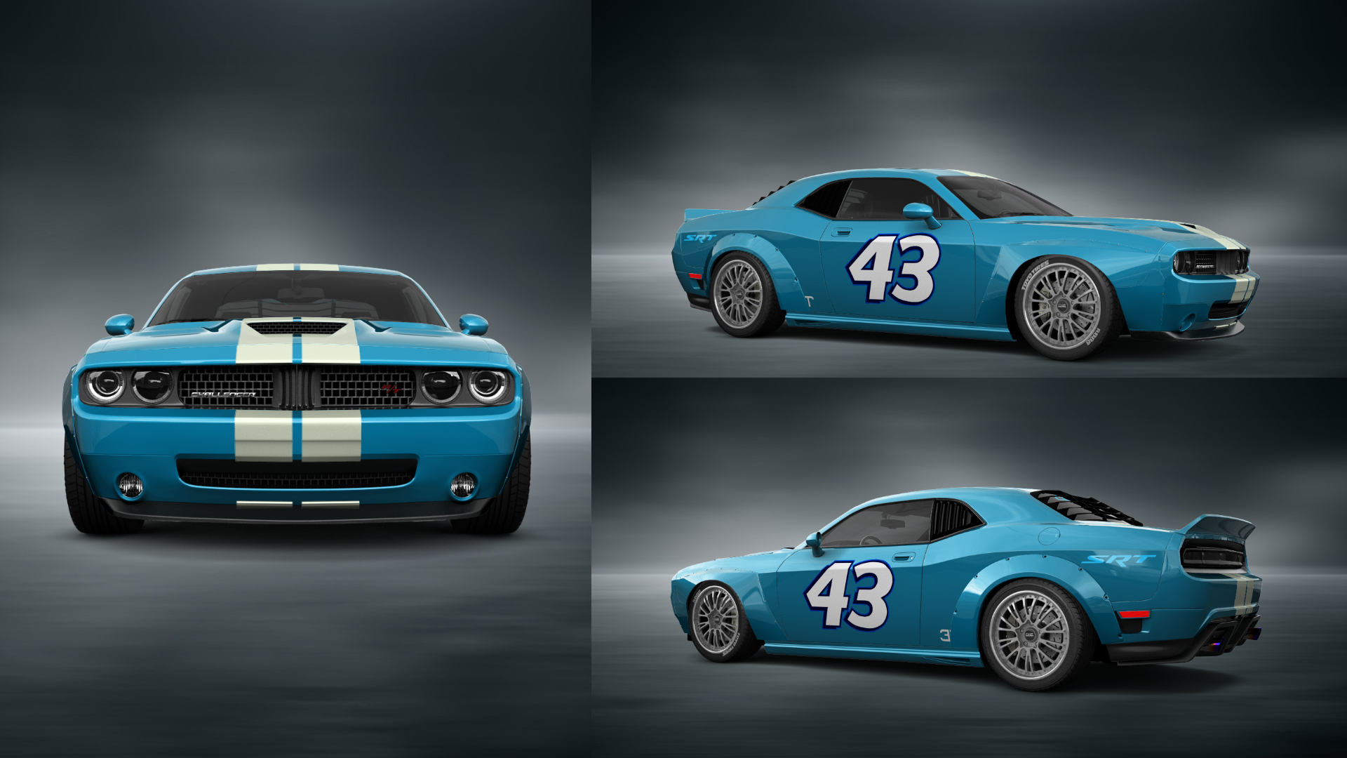l.harp's Car Garage | 3DTuning