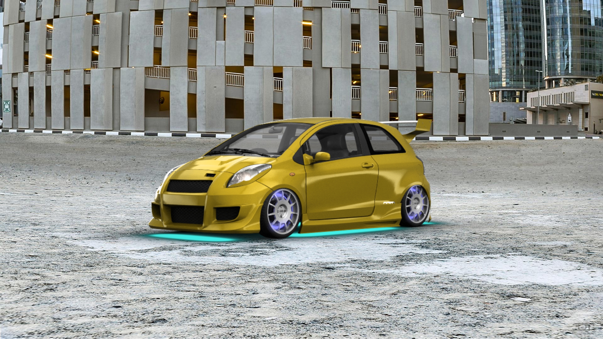 JuanmiPlay628 | Car Garage on 3DTuning