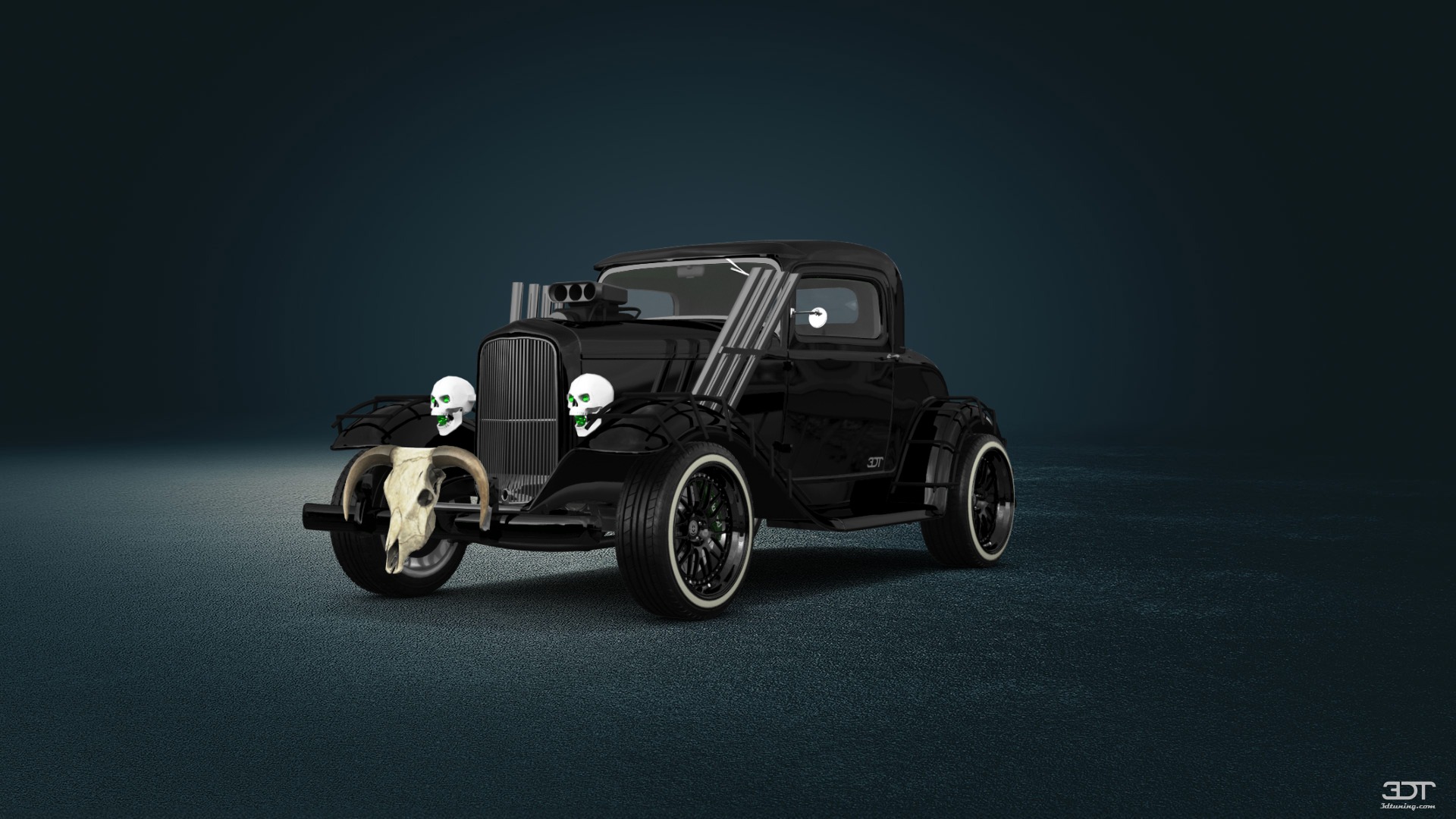 31riesh | Car Garage on 3DTuning