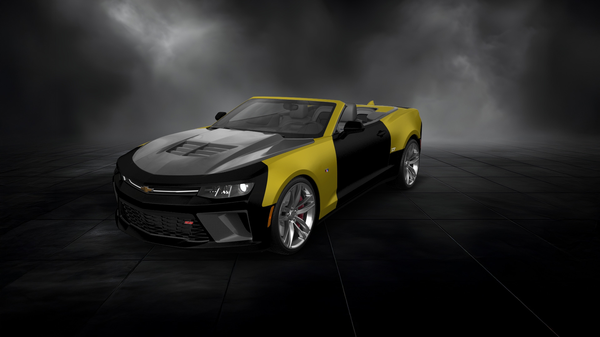 AbstruseHarm50 | Car Garage on 3DTuning