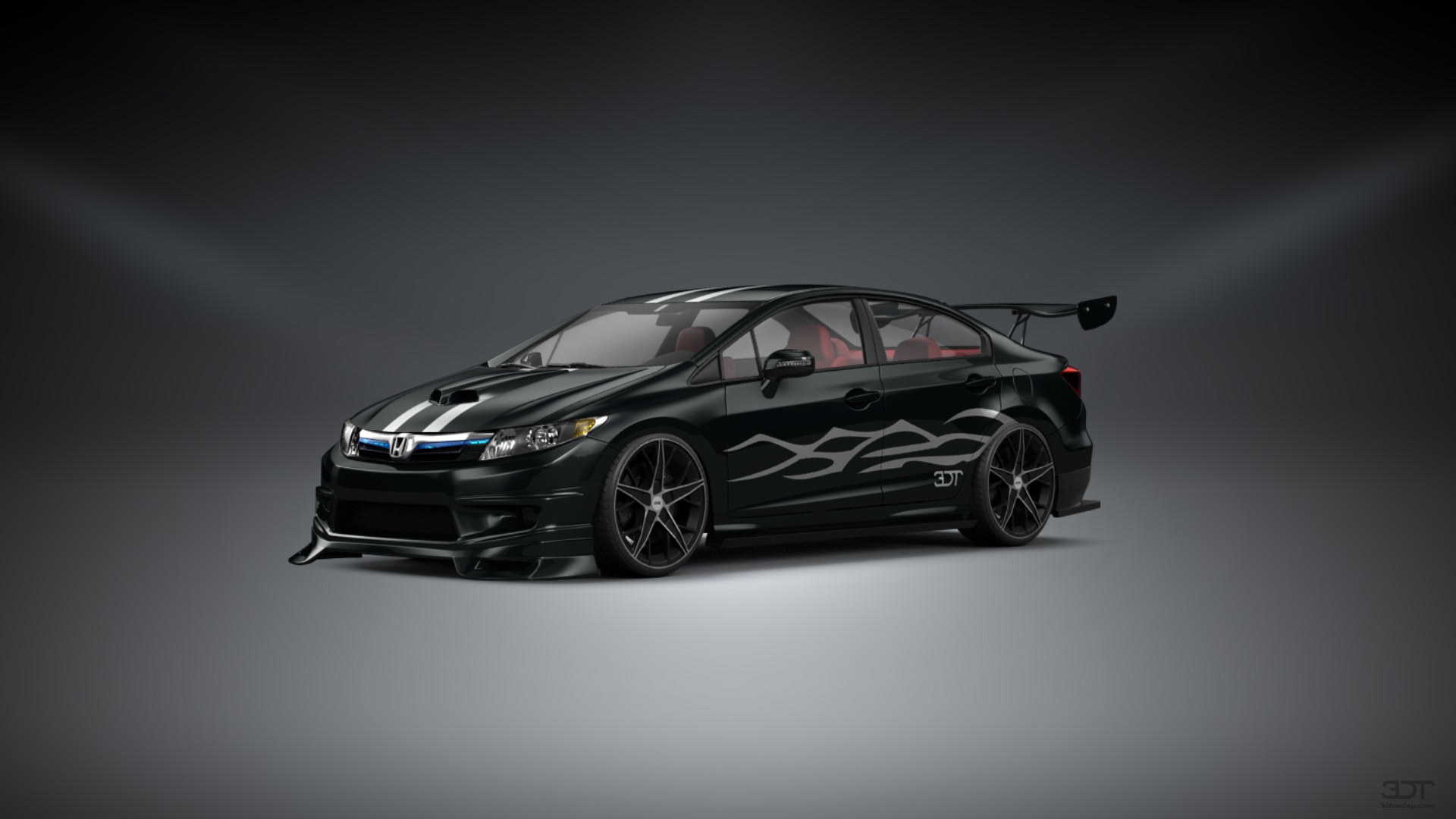 edudarkedu | Car Garage on 3DTuning