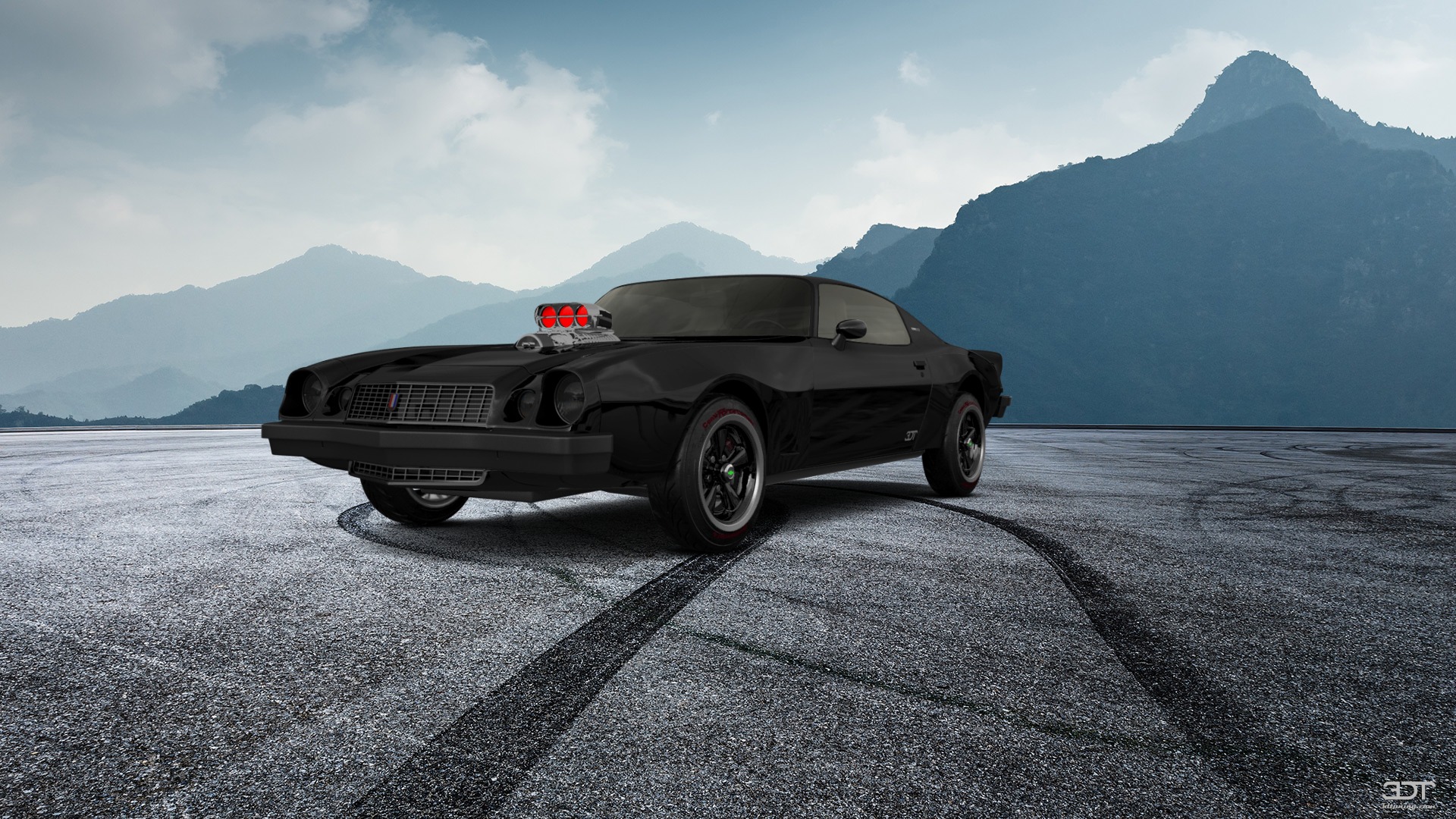 CaptainPrice07's Car Garage | 3DTuning
