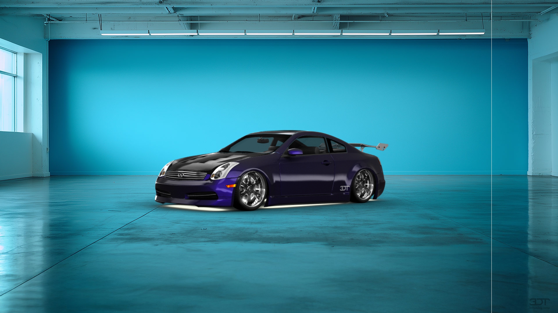 midnight8393282839 | Car Garage on 3DTuning
