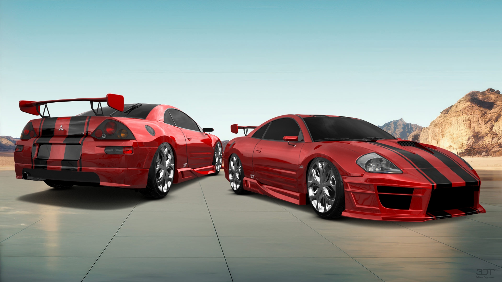 fguidou | Car Garage on 3DTuning
