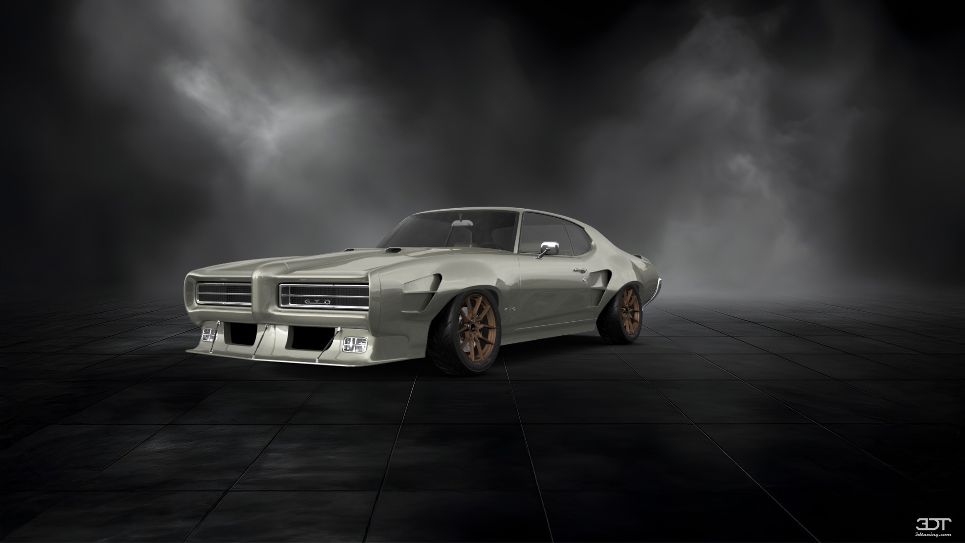 arvark's Car Garage | 3DTuning