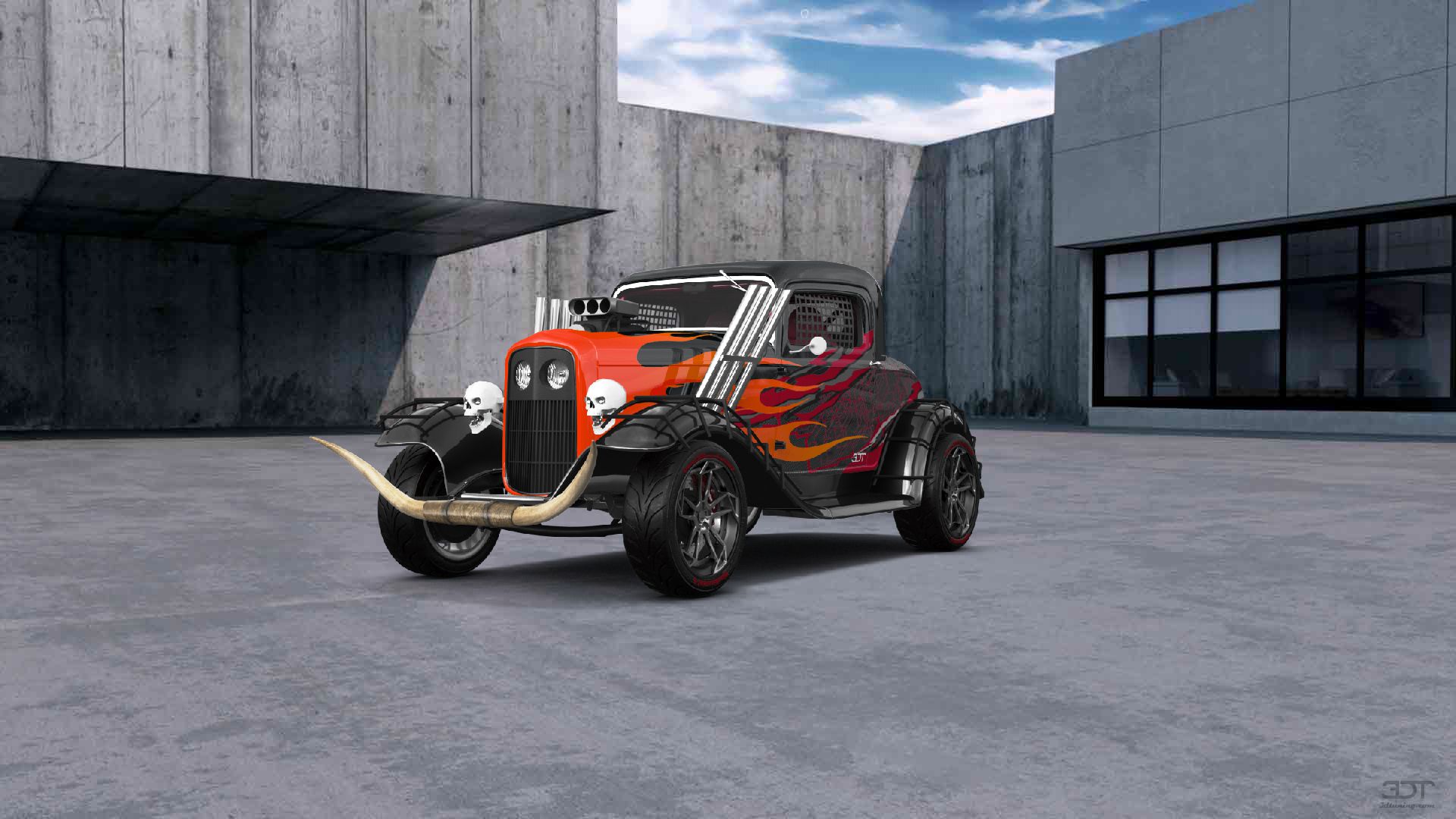 thedodgerammer's Car Garage | 3DTuning