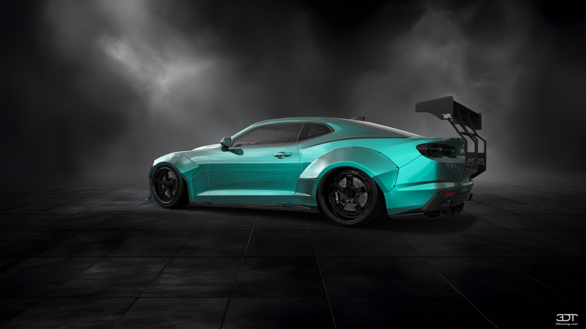 Cole69's Car Garage | 3DTuning