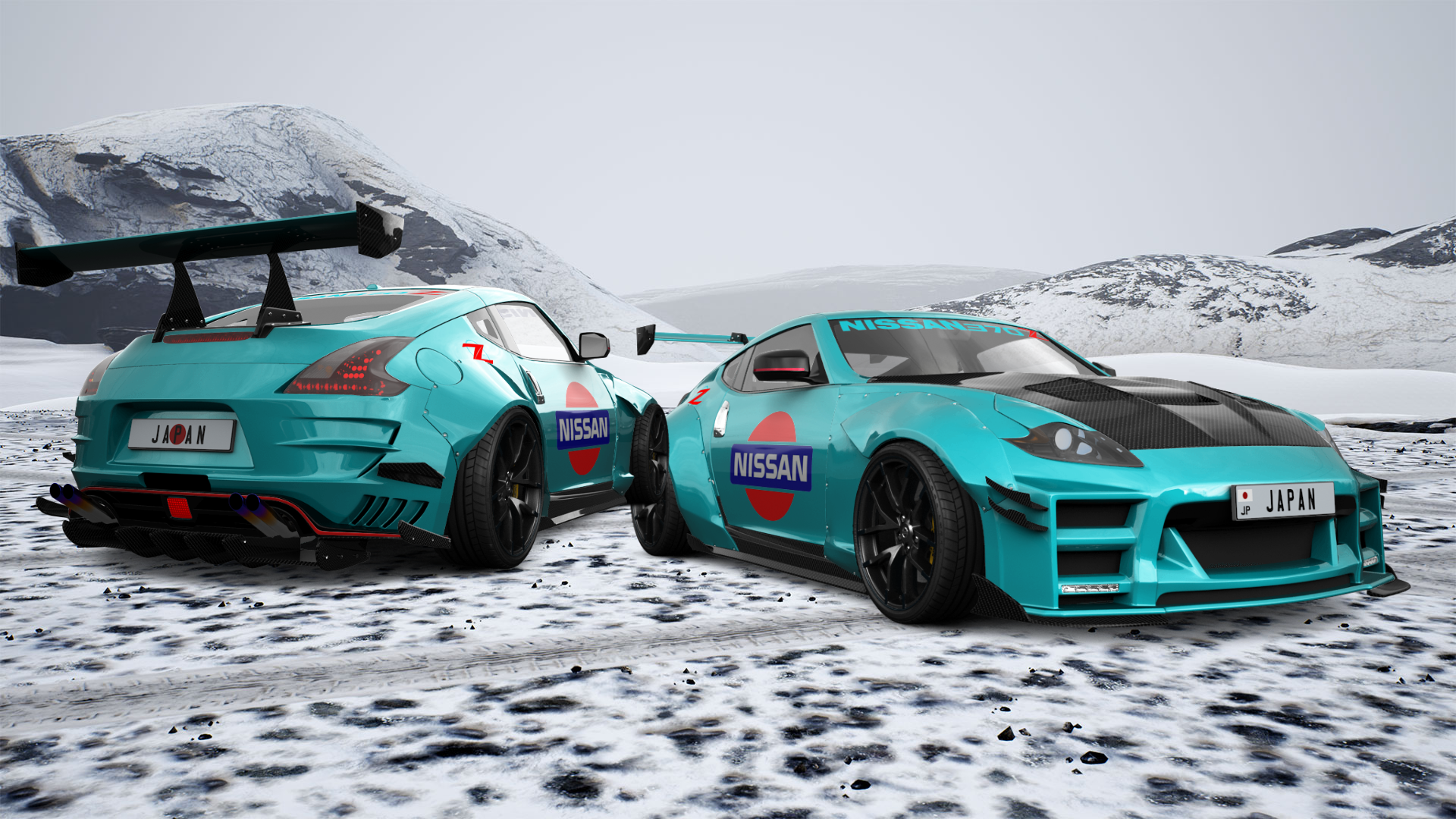 elkarrichijamila's Car Garage | 3DTuning