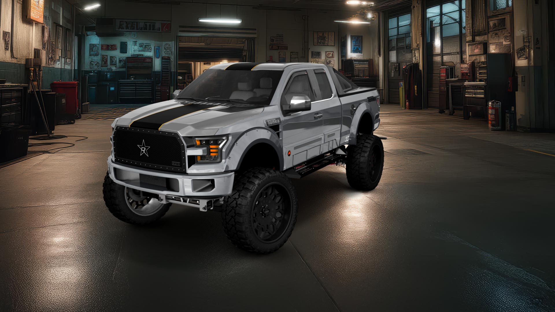 5sv2fmdr9h@privaterelay.appleid.com | Car Garage on 3DTuning