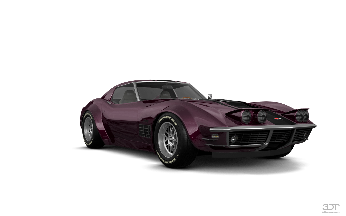 KodeRed87 | Car Garage on 3DTuning