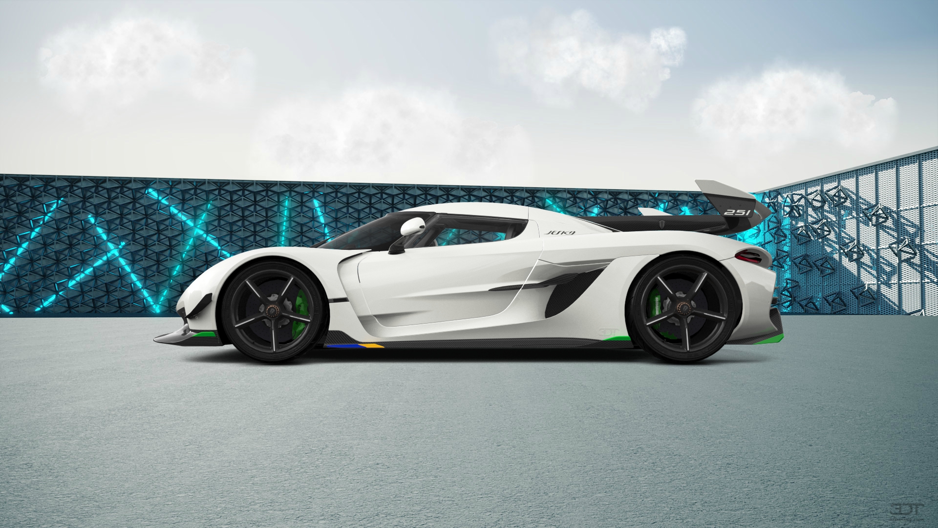 jdjdnd | Car Garage on 3DTuning