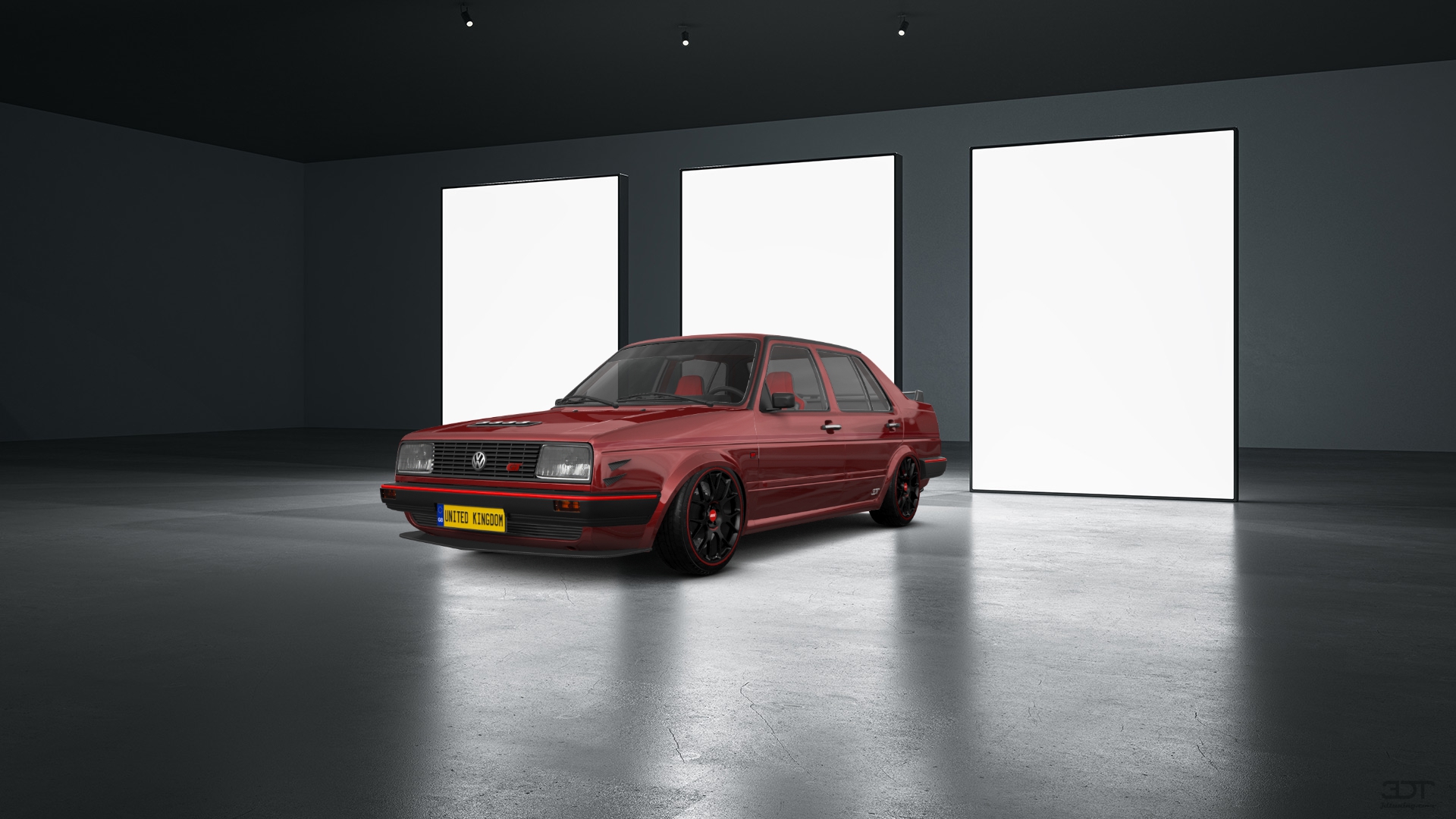 hcmr | Car Garage on 3DTuning